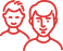 Multicast narration icon
